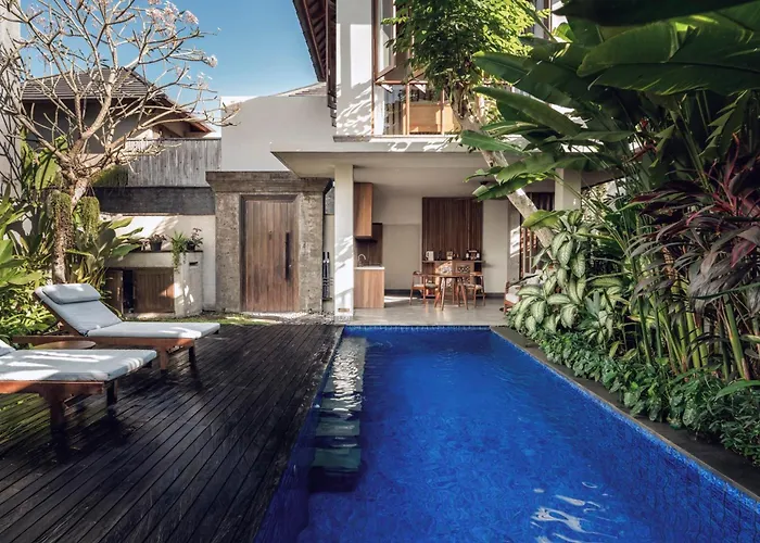Teratai Villa Canggu By Ini Vie Hospitality