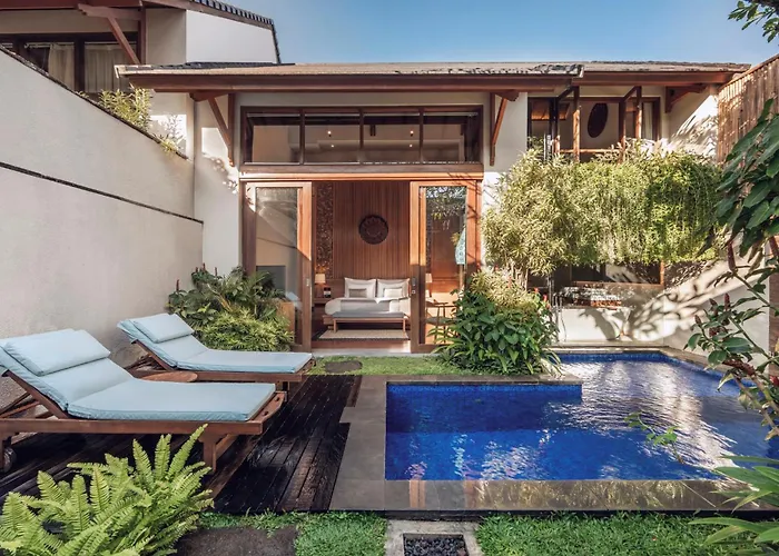 Teratai Villa Canggu By Ini Vie Hospitality